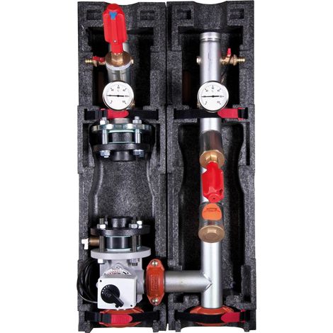 Bosch Accesorio para bombas de calor aire/agua MMH 50 Juego de circuito de calefacción con mezclador, DN50, 8738212224