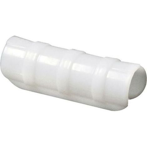 Lot de 50 clips de fixation pour film de serre, clips de fixation pour cadre de serre épais, connecteur de clip pour filet de fixation pour film de jardin (1/5)