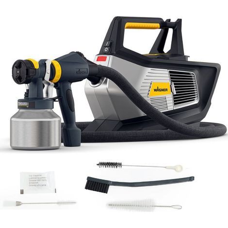 Spruzzatore di vernice FinishControl 5500 + Kit di pulizia - WAGNER 2422986X1