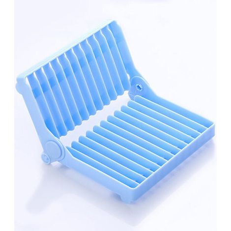 Égouttoir adapté aux petits meubles, égouttoir adapté aux petits espaces (1 pièce) (1/4)