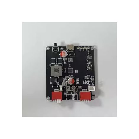Module de charge rapide bidirectionnel de 140 W, carte de charge haute puissance pour batteries lithium-ion série 2-6 (convertisseur buck-boost), indice de protection IP2366 avec contrôle automatique (1/2)