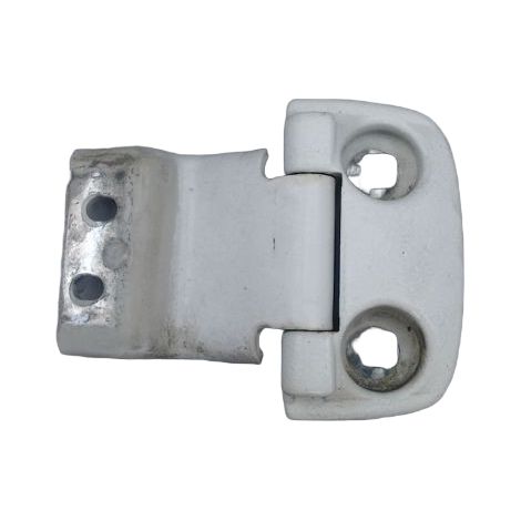 [PRODUIT D'OCCASION] Charniere Sup Porte Battante Ard PEUGEOT Boxer ♻️ Ref Oe. 1617323880 - Garantie à vie (1/2)