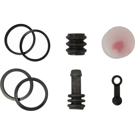 Kit completo de reparación de pinzas de freno JMP para Suzuki DR 800, GS 500, RV 125, TU 250, VL 800, VZ 800, XF 650