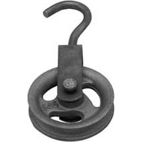 1PZ CARRUCOLA DA POZZO -  mm.145x32