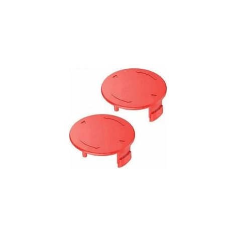 Couvercles de rechange pour bobine AFS 23-37 – Lot de 2 pièces en plastique résistant (1/5)