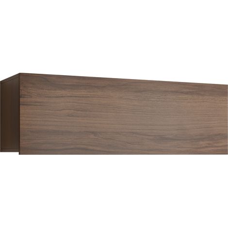 Armoire murale Remus, Noyer (1/4)