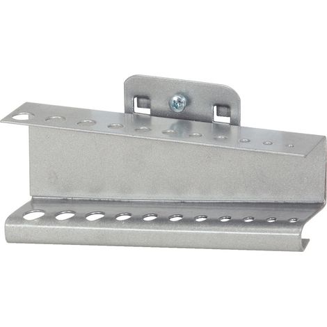 KS Tools Innensechskanthalter, 11 Löcher, 145x70 mm