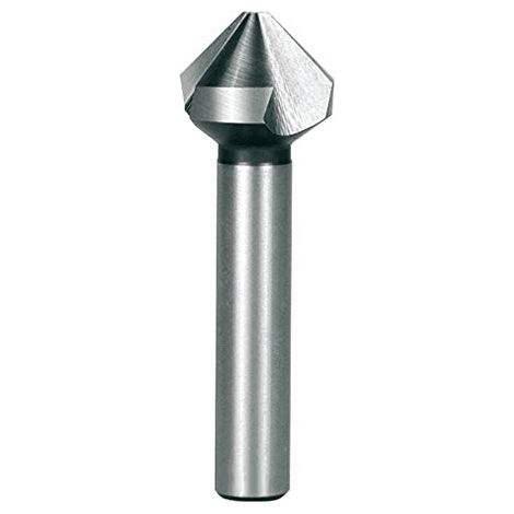RUKO Svasatori conici e sbavatori DIN 335 Forma C 90° HSS Ø 26 mm - 102171 (1/2)