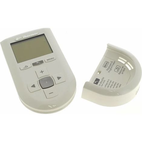 Control digital Thermor para toalleros