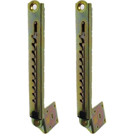 Charnières de tige de levage réglables - Charnières avec mécanismes d'angle réglables - Charnières de levage - Hauteur de l'appui-tête - Charnières de levage pour s'adapter aux dossiers de canapé, lit (1/5)