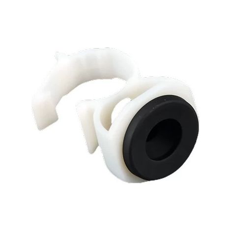 Convient aux BMW MINI Série 1, Série 2, X1 et X2. Colliers de serrage, clips et attaches pour tuyaux de réfrigérant et de climatisation. (1/4)