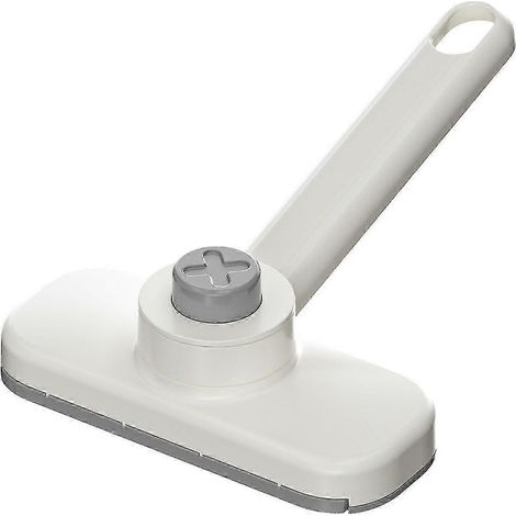 Balai à main AURA 19,5 cm, balai ménager paresseux à aspiration, balai horizontal, balai de lavage (1/3)