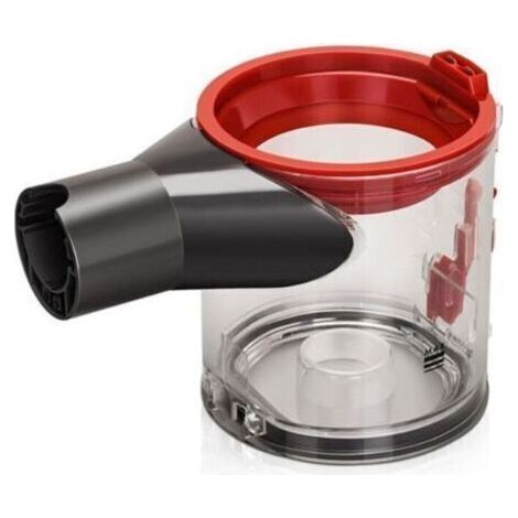 Ensemble de bac à poussière cyclone et couvercle de remplacement pour aspirateur Dyson V7 V8 SV10 SV11 (1/3)
