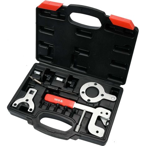 Steuerketten-Arretierwerkzeug Opel/Suzuki/Fiat/Ford Diesel (1/5)