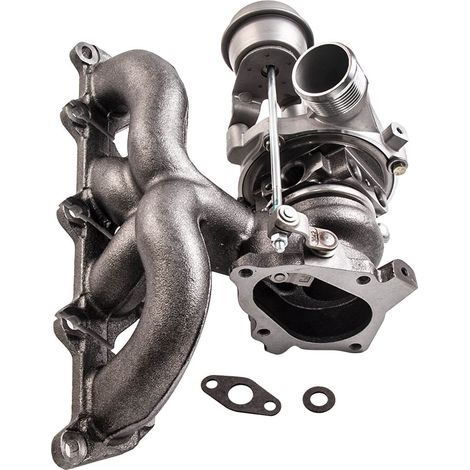 Turbocompresor Turbo para volkswagen 1.4 Tsi-Seat 170HP 53039880248 03c145702p (1/5)