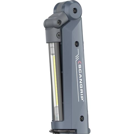 Scangrip Leipold Doehle 03.6210 Mini Slim Argento (1/4)