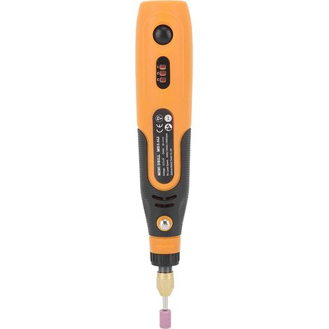 Penna per incisione elettrica – USB 3,6 V – 3 velocità regolabili – gioielli / legno / vetro / lucidatura – portatile (1/5)