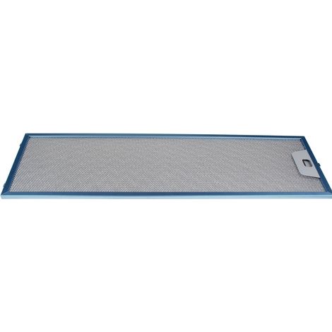 Electrolux - filtro metallico cappa aspirante - 54.7x16.9cm - 4055345617 - 7321423555285