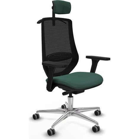 Silla de Oficina Mardos traslack bali Piqueras y Crespo D086G2H Verde
