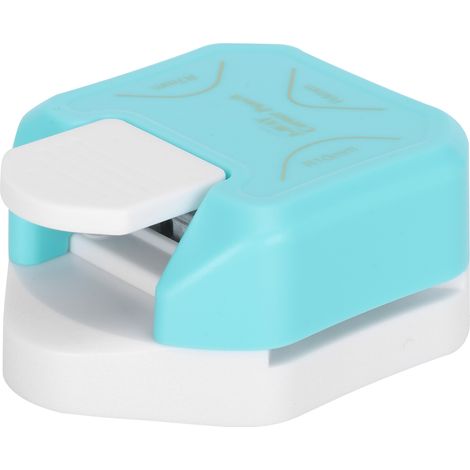 Corner Rounder Punch Portable 3 In 1Mini Paper Angle Trimming Multi Angle Rounding Device