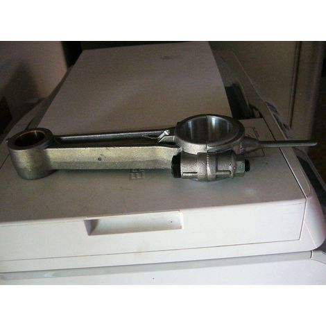 BIELLA B7000 ABAC ORIGINALI GRUPPO POMPANTE COMPRESSORE NUOVE 6222629400 (1/2)