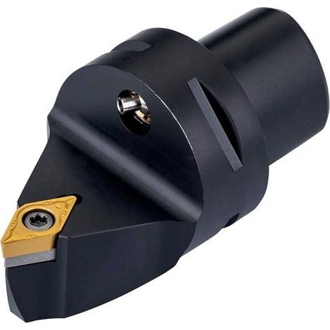 Klemmhalter ISO C4-SDNCN-00050-11 D.40mm m. Polygonkupplung PRAMET (1/3)