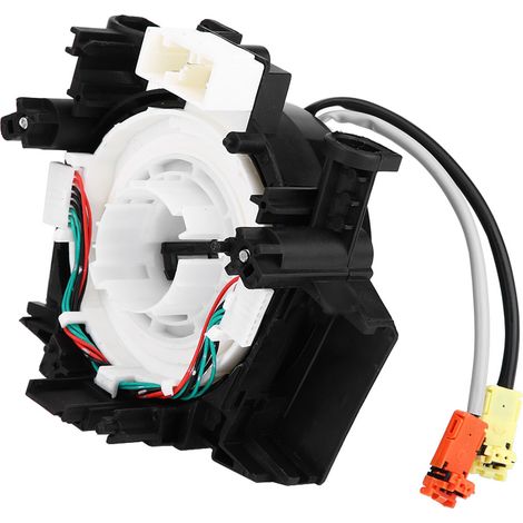 Câble spiral de ressort de montre pour airbag, 2 fils, compatible Nissan Infiniti 25560-9GA5A (1/5)