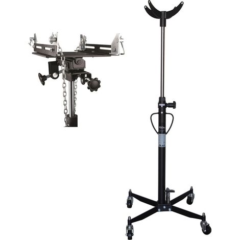 Verin de fosse 600kg+tete orientable- OH 0267 - CLAS Equipements
