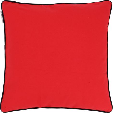 Housse de coussin MONTSEGUR Carré 45x45 cm (1/5)