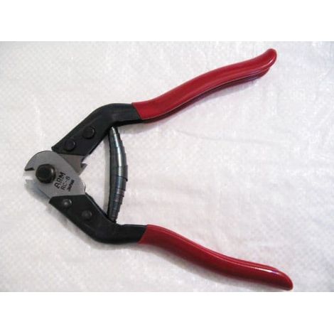 Steel Cable Wire Rope Cutters 5MM (Spring Loaded Cutting Snips)