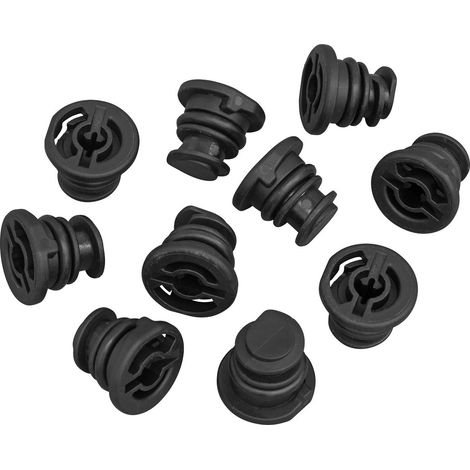 Sealey Plastic Sump Plug - VAG - Pack of 10 DB8131 (1/3)