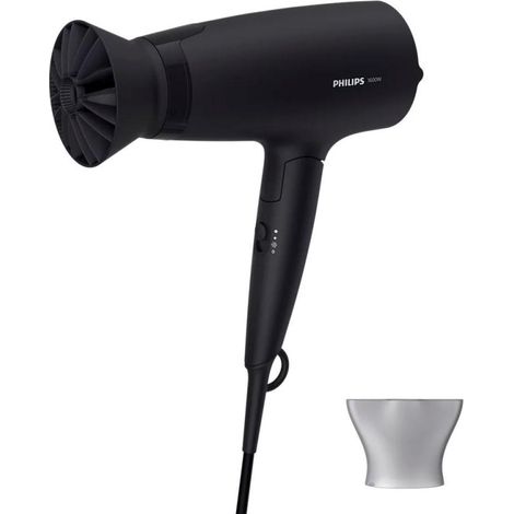 Secador de Pelo Philips BHD308/10 Negro 1600 W (1/5)
