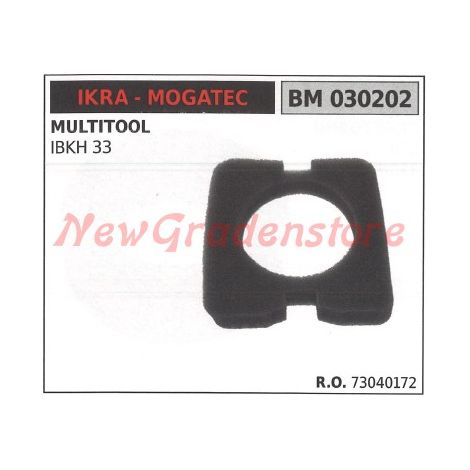 IKRA Multitool IBKH 33 Luftfilterschwamm 030202