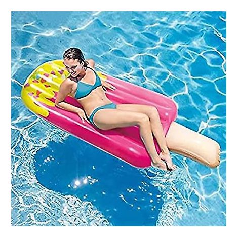 popsicle Mat - Realistic Print, Multicoloured, 183 X 66 Cm (1/3)