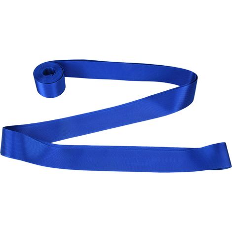Corde d'activité extérieur professionnelle portable jeu d'équipe entraînement matériel bleu 6m pour hommes femmes (adapté à 8-12 personnes) (1/5)