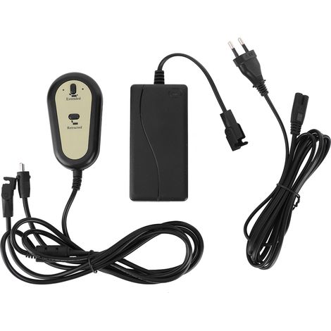 Interruttore manuale per controller poltrona reclinabile elettrica per divano Home Cinema 01 Connettore maschio