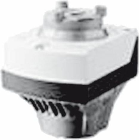 SBT Elektr. Stellantrieb SKB 62, 24 V AC für Flanschventile - 83607253 von Buderus