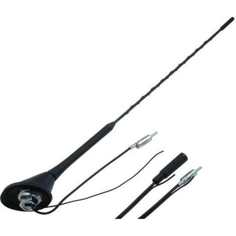 Antenne de toit 0.41m AM FM 5m