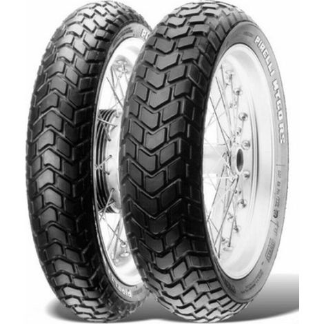 Neumático Pirelli MT60 RS 110/70R17 110/70-17 13/2025 Delantero Tl Motocicleta