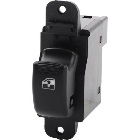 Fensterheberschalter, elektrischer Fensterheberschalter hinten, passend für Elantra 2001-2006 93580-26100.