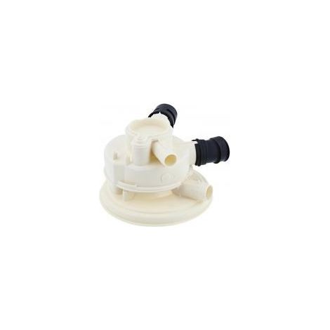 Raccord complet cuve / pompe [155] d'origine (1527957128, 1527957003) Lave-vaisselle AEG, ARTHUR MARTIN, ARTHUR MARTIN ELECTROLUX, ELECTROLUX, FAURE, IKEA, JUNO, LEONARD, MOFFAT, PROGRESS, REX, ZANKER