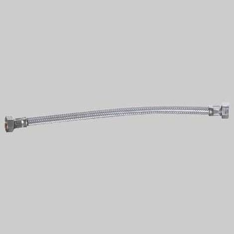 FLESSIBILE INOX F/F 1/2 X 1/2 - cm 35