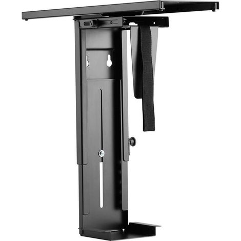 equip 650892 support CPU noir réglable bureau