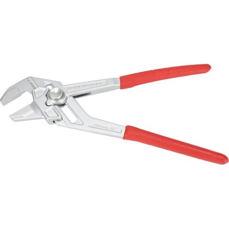 ROTHENBERGER ROFAST Clé à molette, 10" 1K, avec protections de mâchoires, 3 paires - 1000004802 (1/2)