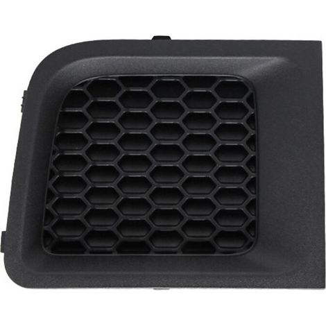 Cubierta inferior de la rejilla del parachoques delantero para Renegade 2015-2017 5XB62LXHAA, lado izquierdo, autopartes (1/2)