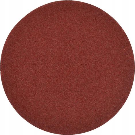 Geko Disque abrasif professionnel 125 mm grain P60 (1/3)