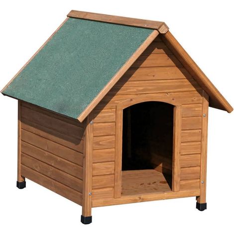 Niche pour chien - KERBL - 100 x 88 x 99 cm (1/2)