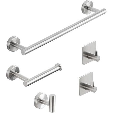 2 Pièces Equerre Etagere Murale Equerre Charge Lourde, Équerre Étagère Metal Noir, 200MM Support Étagère Murale Forme en L, Fixation Flottante Support avec Vis (1/5)