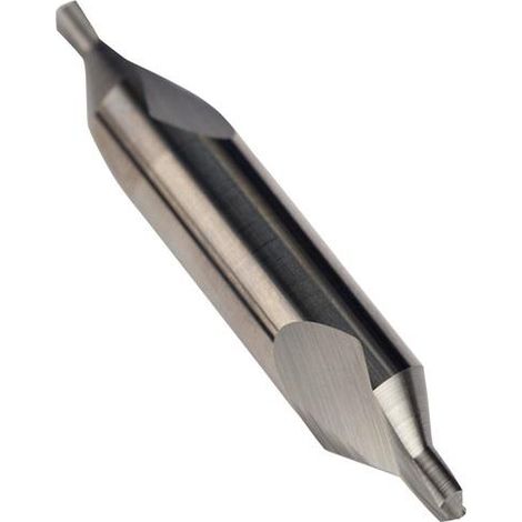 Perceuse de centrage DIN 333A D.3,15 mm HM Vide Droite 1 (1/3)