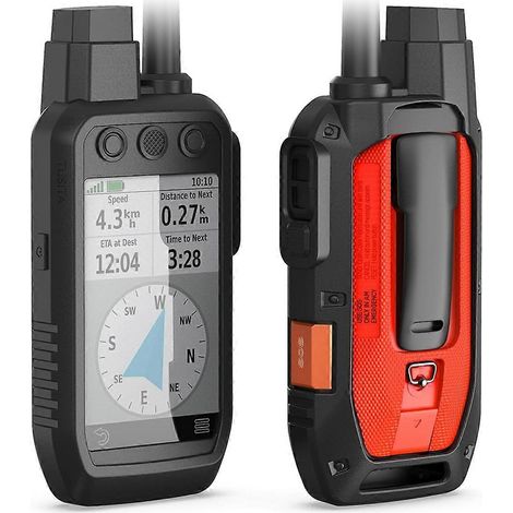 Silikon-Schutzhülle für Zubehör des Garmin Alpha 200i GPS-Systems